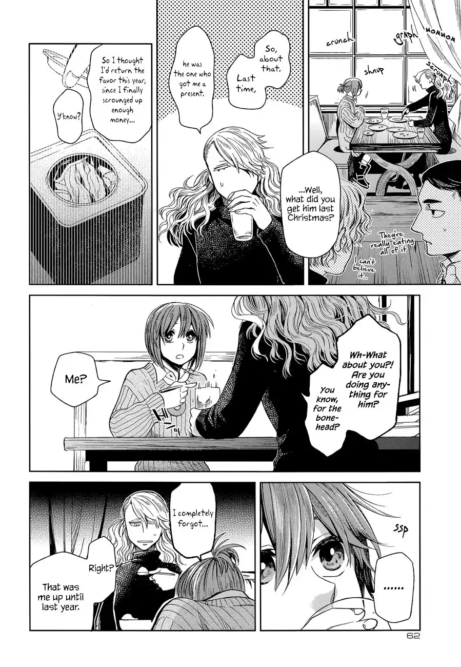 Mahou Tsukai no Yome Chapter 26 14